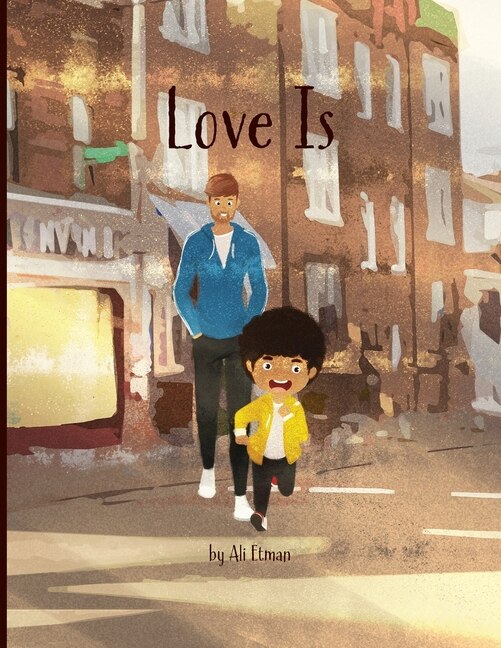 Love Is by Ali Etman, Paperback | Indigo Chapters