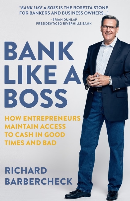 Bank Like a Boss by Richard Barbercheck, Paperback | Indigo Chapters