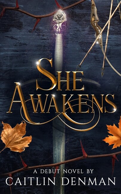 She Awakens by Caitlin Denman, Paperback | Indigo Chapters