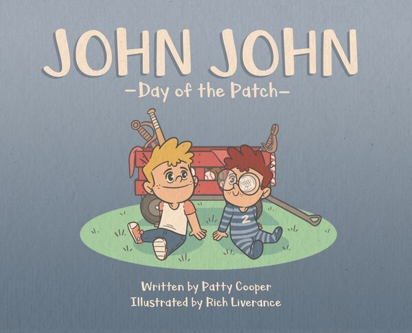 John John by Patty Cooper, Hardcover | Indigo Chapters