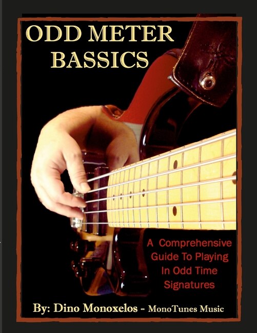 Odd Meter BASSics by Dino Monoxelos, Paperback | Indigo Chapters