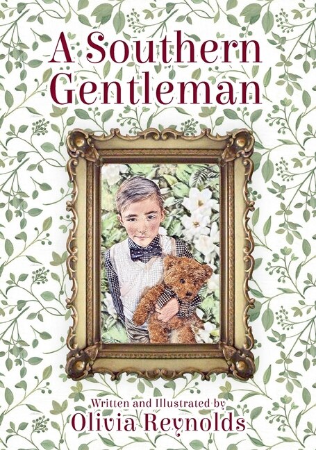 A Southern Gentleman by Olivia Reynolds, Hardcover | Indigo Chapters