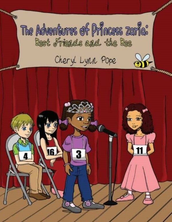 The Adventures of Princess Zaria by Cheryl L Pope, Paperback | Indigo Chapters