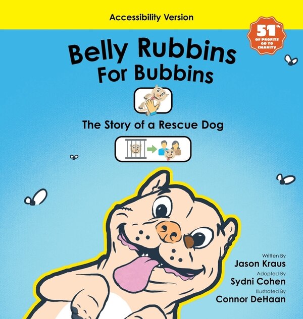 Belly Rubbins For Bubbins- (Accessibility Version) by Sydni D Cohen, Hardcover | Indigo Chapters