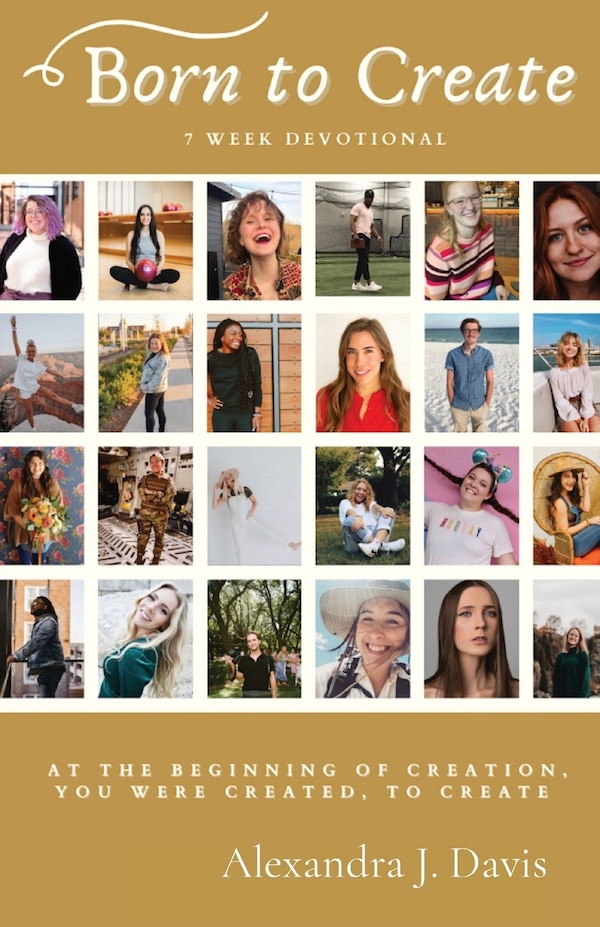 Born to Create by Alexandra J Davis, Paperback | Indigo Chapters