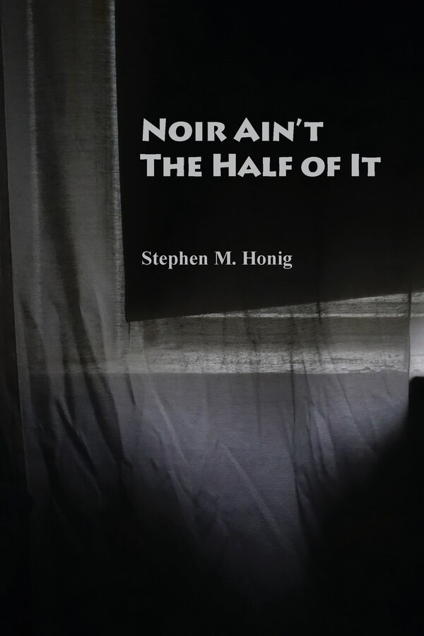 Noir Ain't the Half of It by Stephen M Honig, Paperback | Indigo Chapters