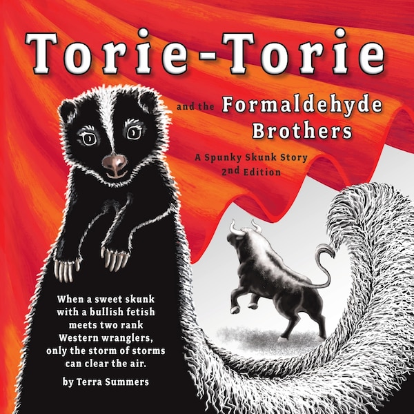 Torie-Torie and the Formaldehyde Brothers by Terra Summers, Paperback | Indigo Chapters