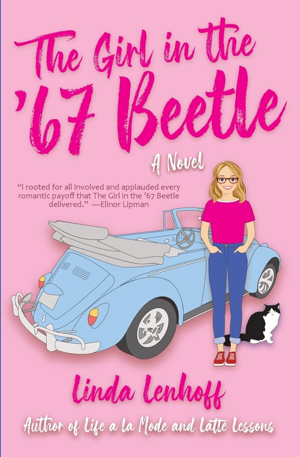 The Girl In The '67 Beetle by Linda S Lenhoff, Paperback | Indigo Chapters