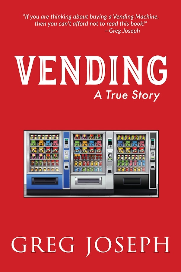 Vending by Greg Joseph, Paperback | Indigo Chapters