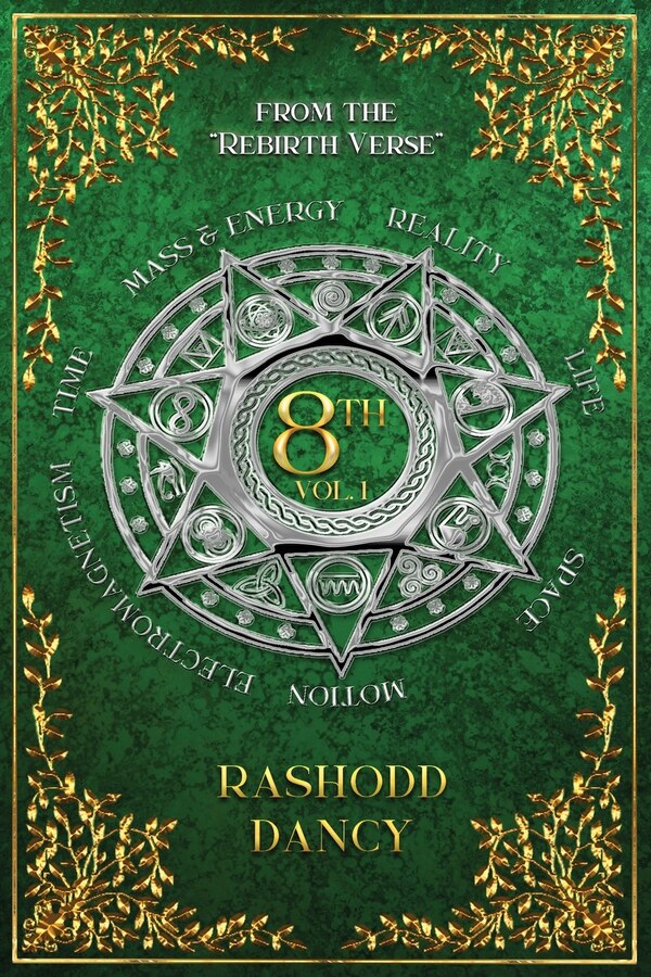 8 TH Vol.1 by Rashodd Dancy, Paperback | Indigo Chapters