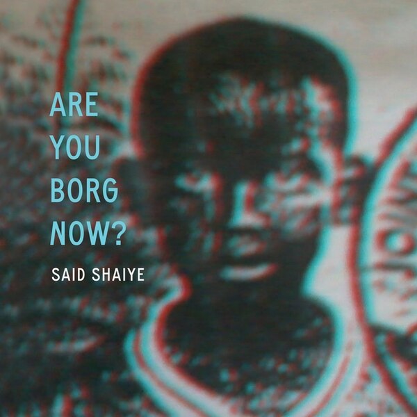 Are You Borg Now? by Said Shaiye, Paperback | Indigo Chapters