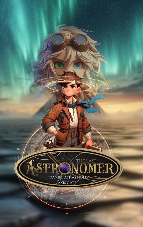 The Last Astronomer by Daniel Holly, Hardcover | Indigo Chapters