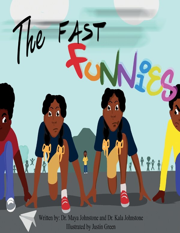 The Fast Funnies by Maya H Johnstone, Paperback | Indigo Chapters