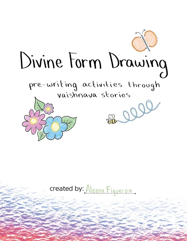 Divine Form Drawing by Aleena Figueroa, Paperback | Indigo Chapters