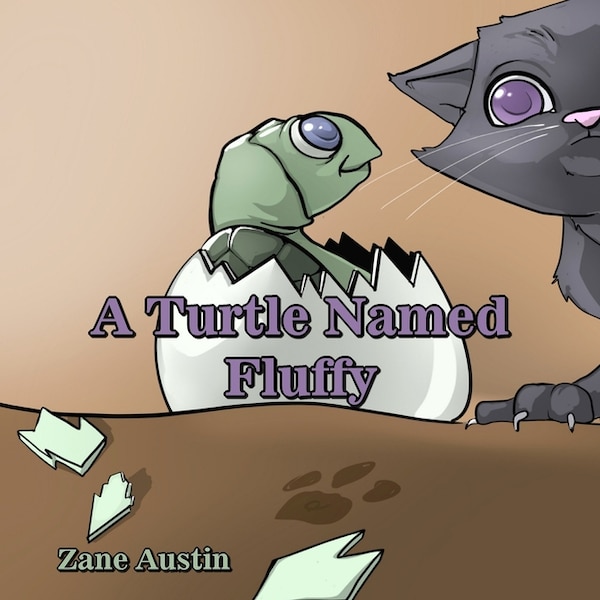 A Turtle Named Fluffy by Zane Austin, Paperback | Indigo Chapters