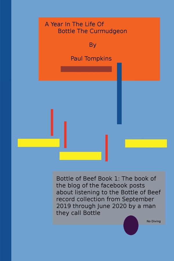 A Year in the Life of Bottle the Curmudgeon by Paul Tompkins, Paperback | Indigo Chapters