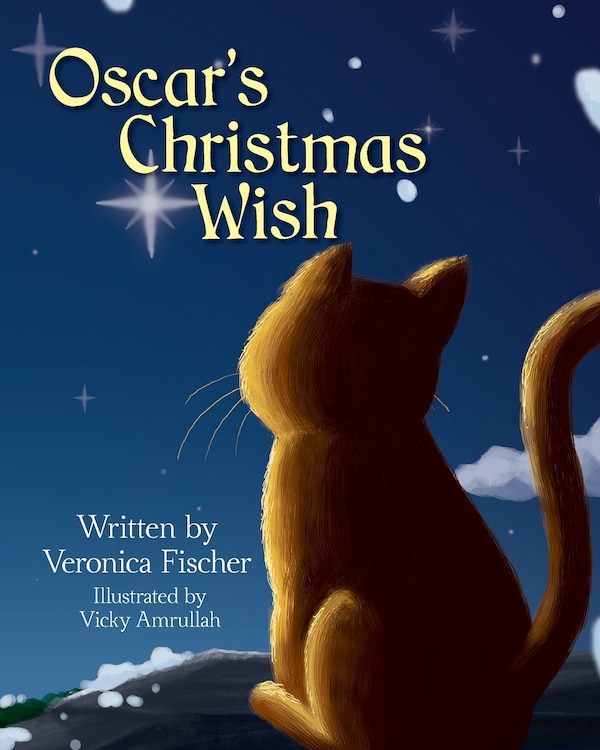Oscar's Christmas Wish by Veronica R Fischer, Paperback | Indigo Chapters