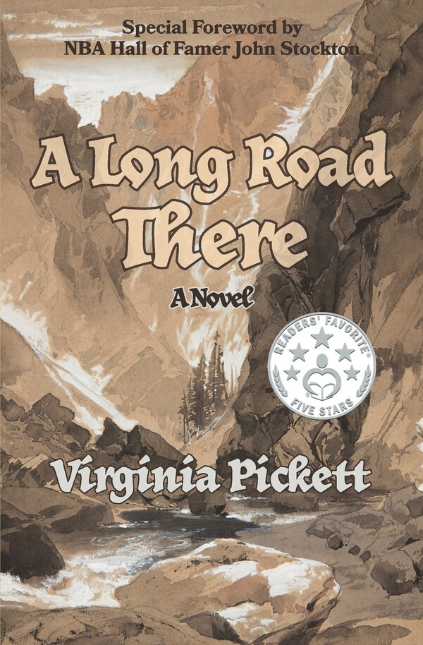 A Long Road There by Virginia Pickett, Paperback | Indigo Chapters