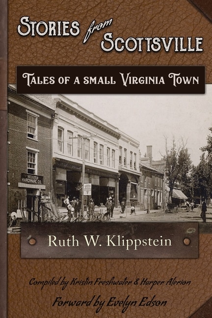 Stories from Scottsville by Ruth W Klippstein, Paperback | Indigo Chapters