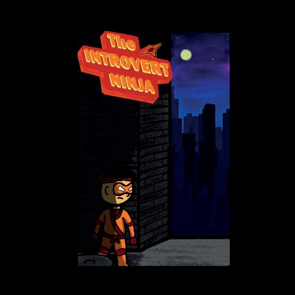The Introvert Ninja by Eric Franco, Paperback | Indigo Chapters