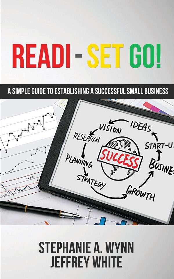 Readi-set Go by Stephanie A Wynn, Paperback | Indigo Chapters