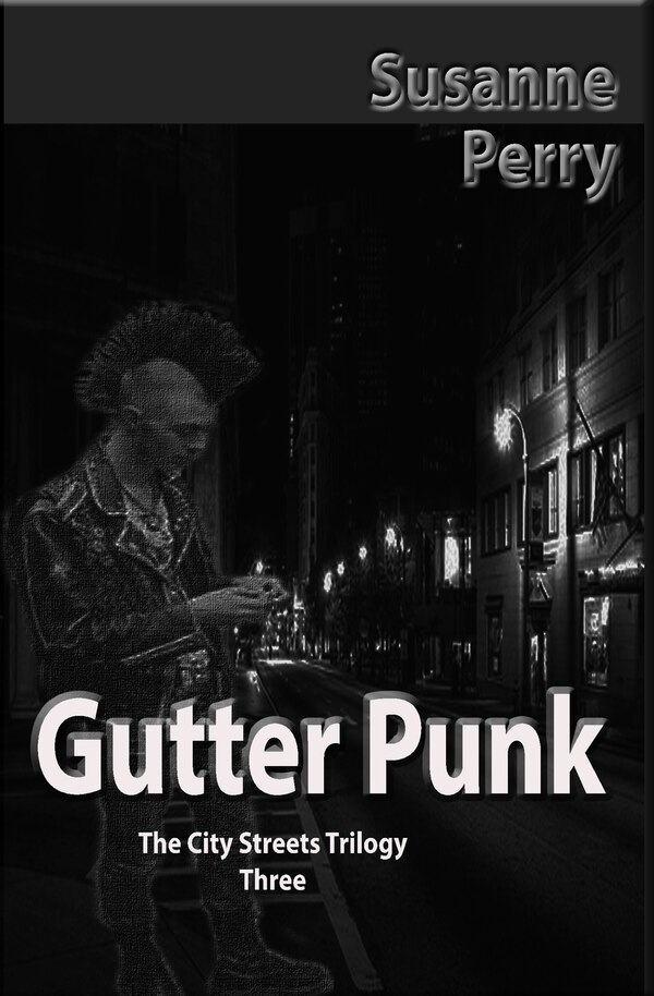 Gutter Punk by Susanne Perry, Paperback | Indigo Chapters