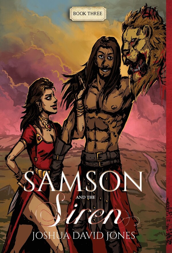 Samson And The Siren by Joshua David Jones, Hardcover | Indigo Chapters