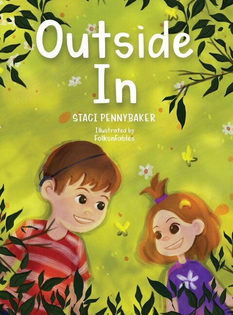 Outside In by Staci Pennybaker, Hardcover | Indigo Chapters