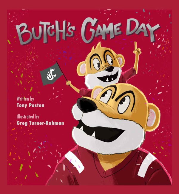 Butch's Game Day by Tony Poston, Hardcover | Indigo Chapters
