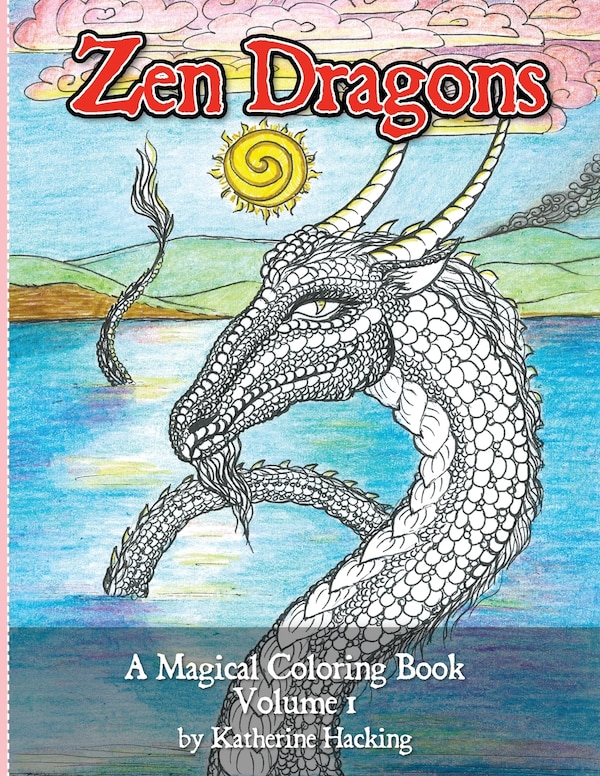 Zen Dragons by Katherine Hacking, Paperback | Indigo Chapters