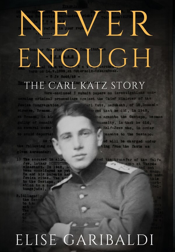 Never Enough by Elise Garibaldi, Hardcover | Indigo Chapters