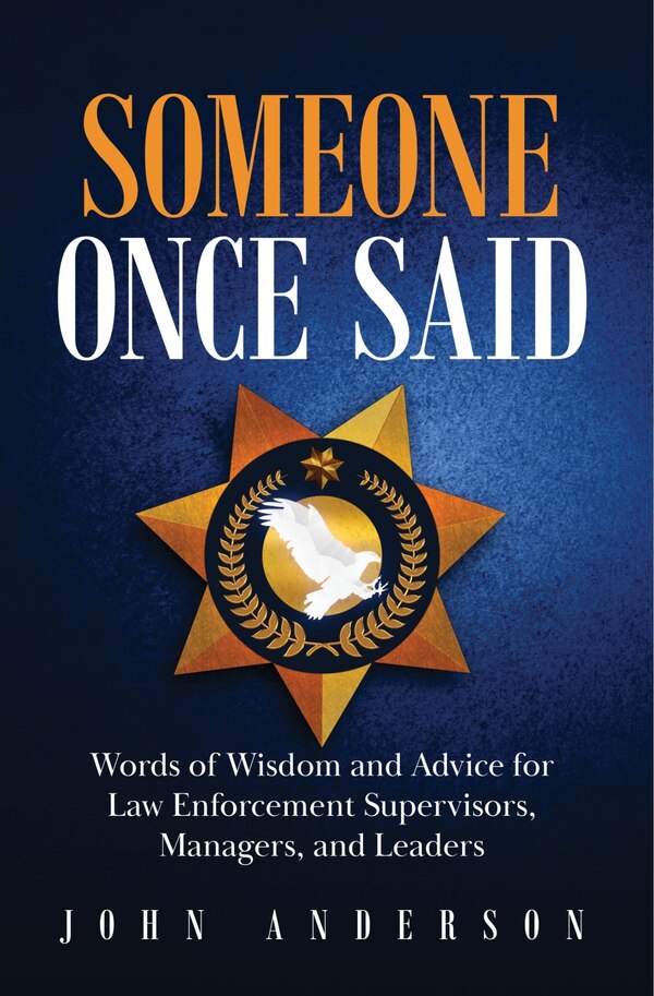 Someone Once Said by John Anderson, Paperback | Indigo Chapters