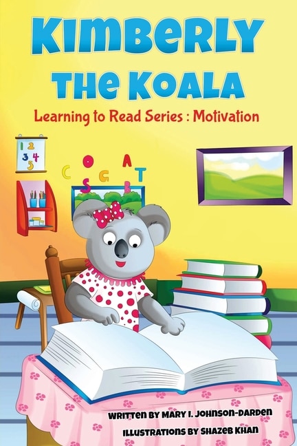 Kimberly (the) Koala Book Series by Mary Johnson-Darden, Paperback | Indigo Chapters