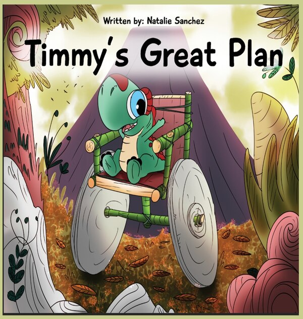 Timmy's Great Plan by Natalie Sanchez, Hardcover | Indigo Chapters