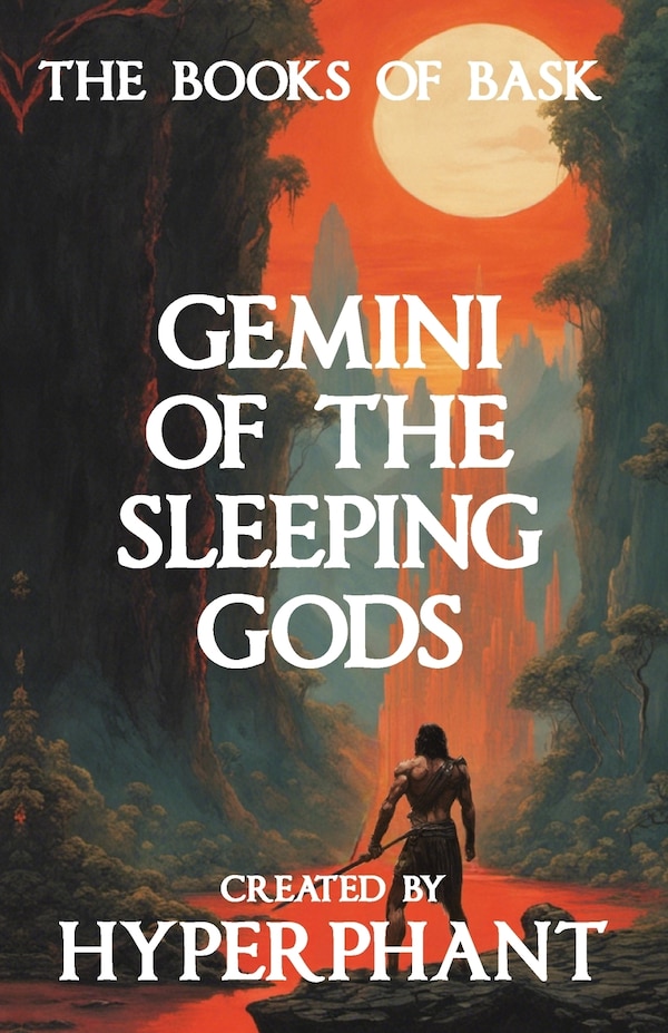 Gemini of the Sleeping Gods by Hyperphant Hyperphant, Paperback | Indigo Chapters
