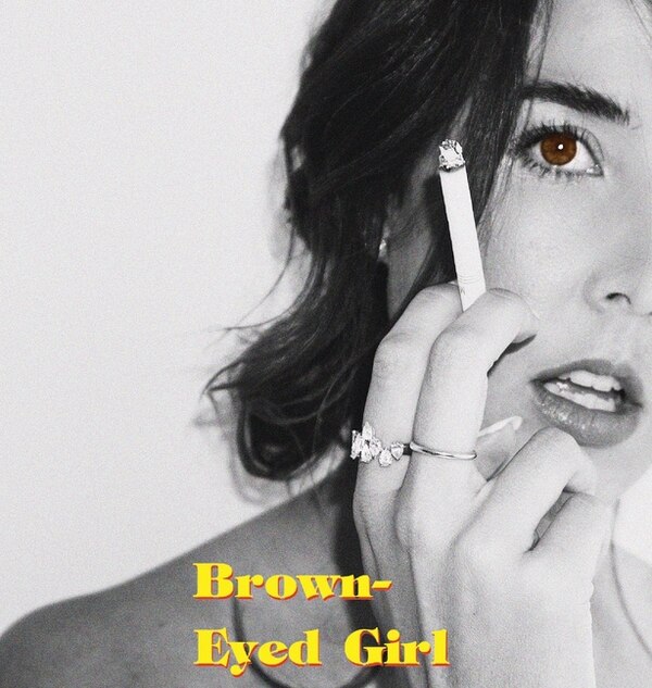 Brown-eyed Girl by Talyn Fiore, Hardcover | Indigo Chapters