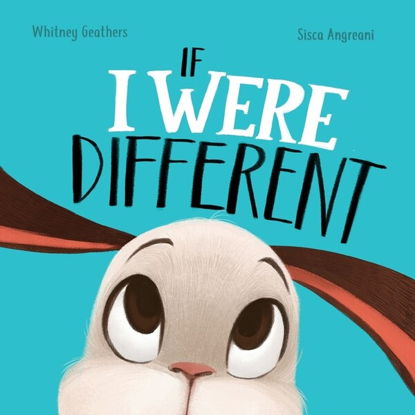 If I Were Different by Whitney Geathers, Paperback | Indigo Chapters