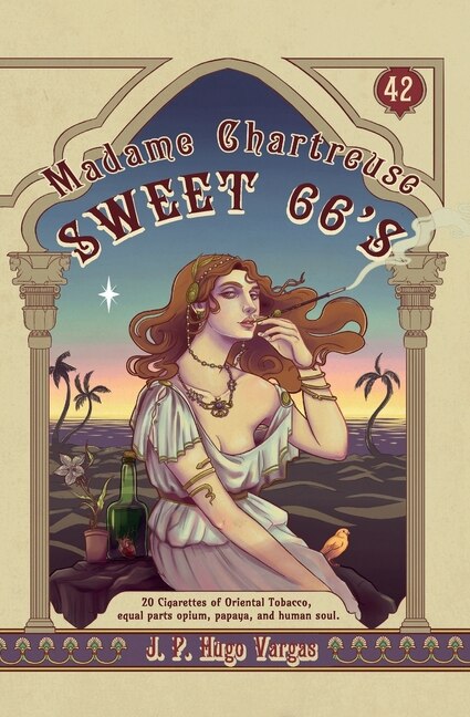 Madame Chartreuse Sweet 66's by Jp Hugo Vargas, Paperback | Indigo Chapters