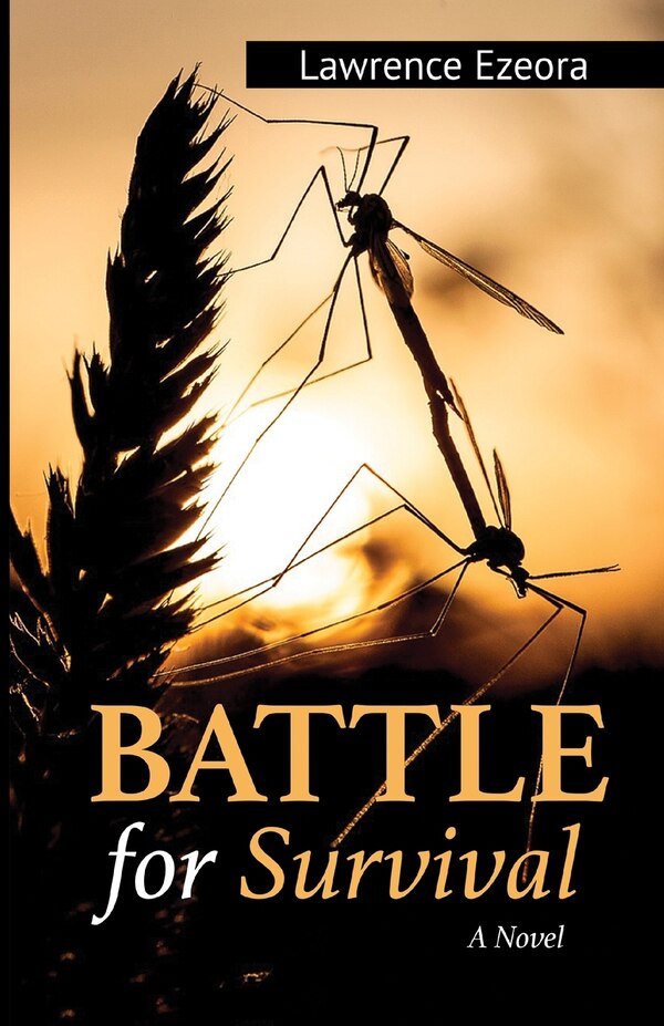 Battle For Survival A Novel by Lawrence Ezeora, Paperback | Indigo Chapters
