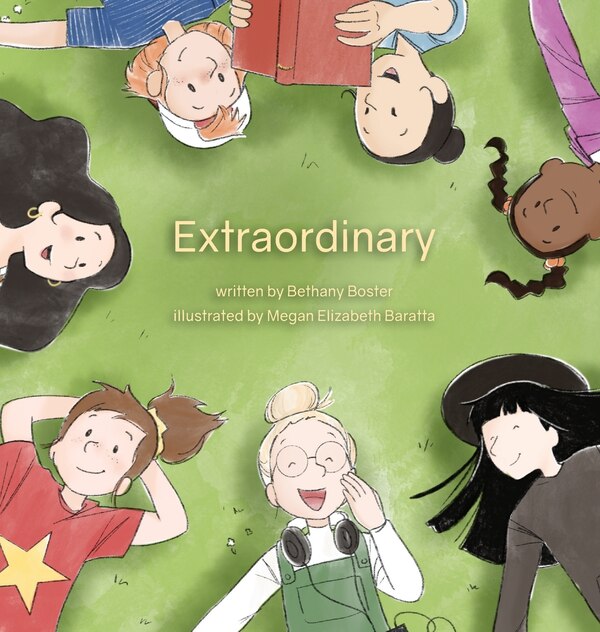 Extraordinairy by Bethany Boster, Hardcover | Indigo Chapters