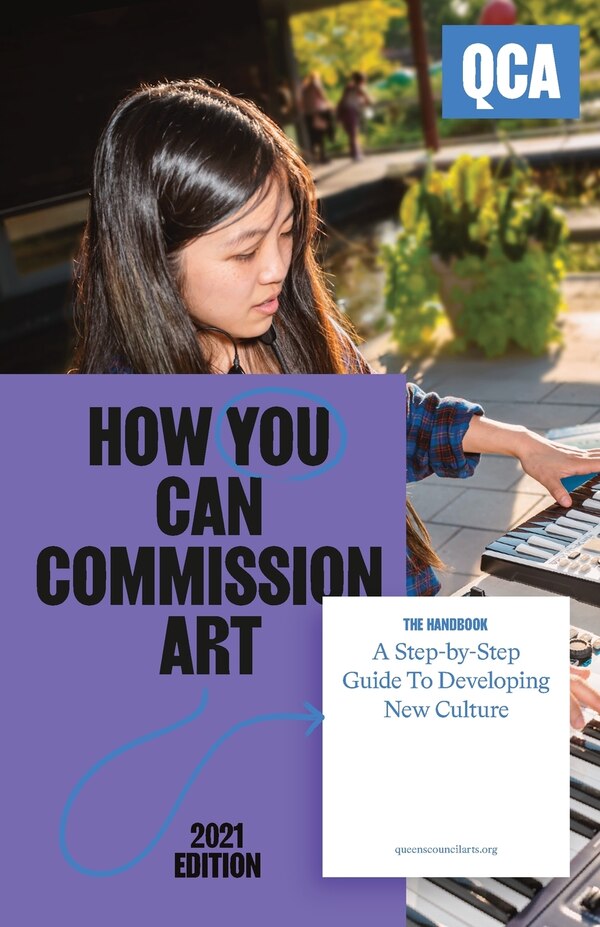 How You Can Commission Art by Kelly Olshan, Paperback | Indigo Chapters