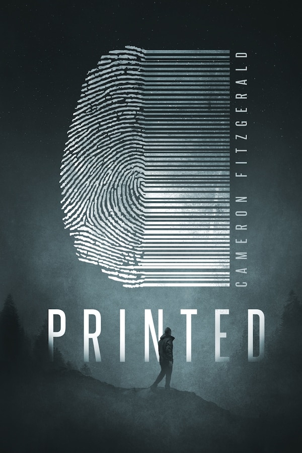 The Printed by Cameron Fitzgerald, Paperback | Indigo Chapters