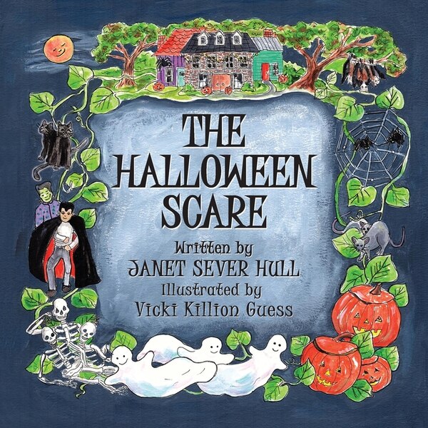 The Halloween Scare by Janet Sever Hull, Paperback | Indigo Chapters