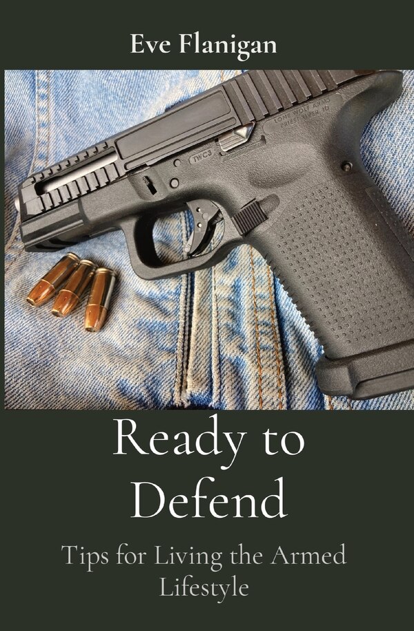 Ready To Defend by Eve Flanigan, Paperback | Indigo Chapters