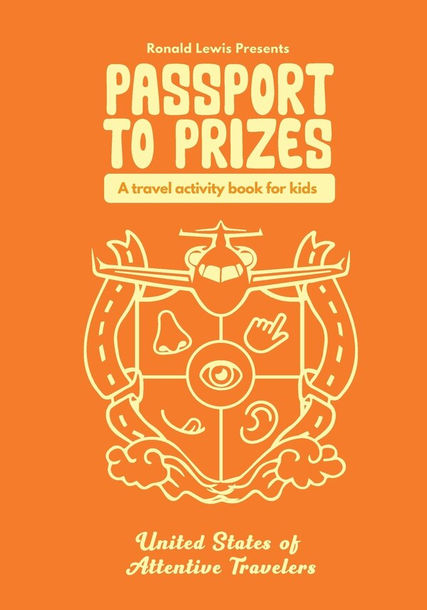Passport To Prizes by Ronald Lewis, Paperback | Indigo Chapters