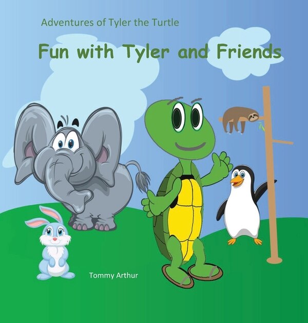 Fun With Tyler And Friends by Richard Love, Hardcover | Indigo Chapters