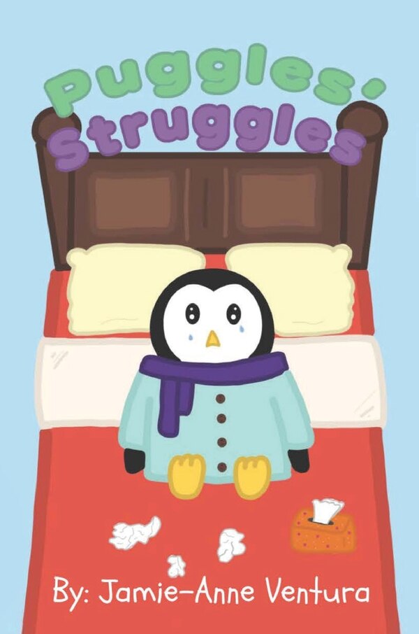 Puggles' Struggles By Jamie-anne Ventura, Hardcover | Indigo Chapters
