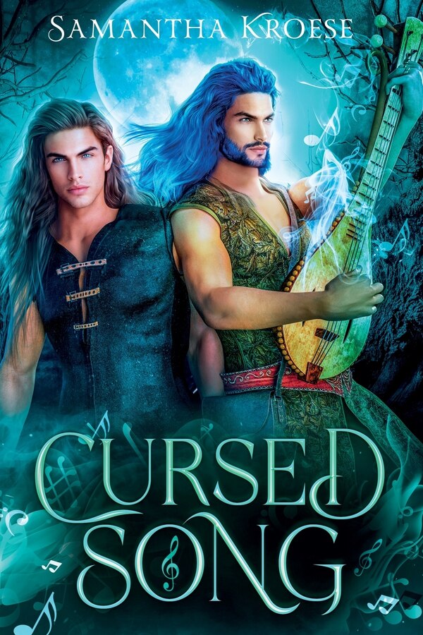 Cursed Song by Samantha Kroese, Paperback | Indigo Chapters