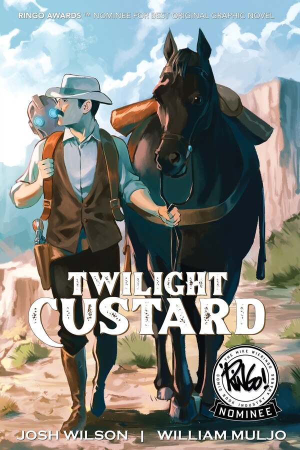 Twilight Custard by Josh Wilson, Paperback | Indigo Chapters