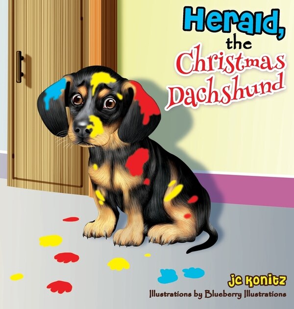 Herald the Christmas Dachshund by Jc Konitz, Hardcover | Indigo Chapters
